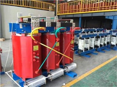 定南SCB11-400KVA/10KV/0.4KV干式变压器