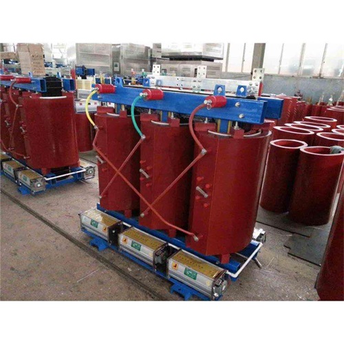 定南SCB13-100KVA干式变压器供应厂家